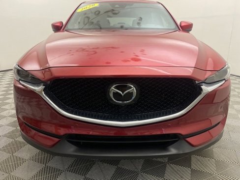 Used 2020 MAZDA CX-5 Signature image 9