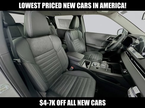 New 2024 Mitsubishi Outlander SE image 32