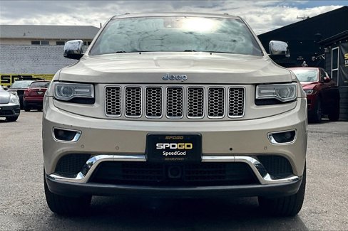 Used 2014 Jeep Grand Cherokee Summit image 3