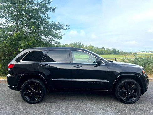 Used 2015 Jeep Grand Cherokee Altitude image 6