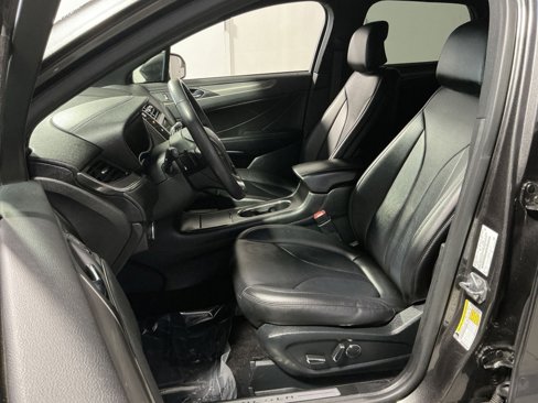 Used 2017 Lincoln MKC Premiere image 21