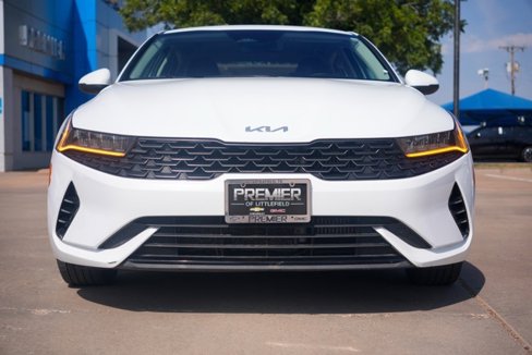 Used 2023 Kia K5 LXS image 9