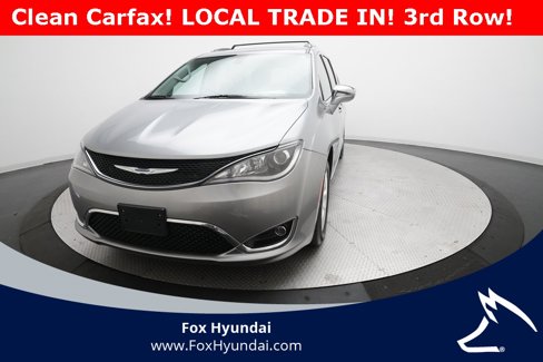 Used 2020 Chrysler Pacifica Limited image 34