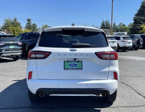 Used 2023 Ford Escape ST-Line w/ Tech Pack #1 image 4