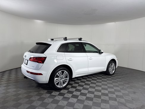 Used 2019 Audi Q5 2.0T Premium Plus w/ Premium Plus Package image 8