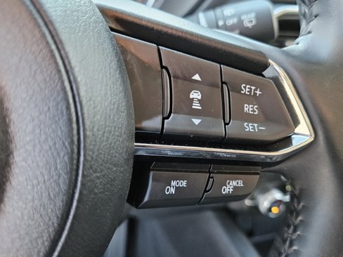 Used 2022 MAZDA CX-5 AWD 2.5 S w/ Select Package image 33