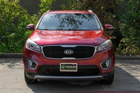 Used 2017 Kia Sorento EX image 7