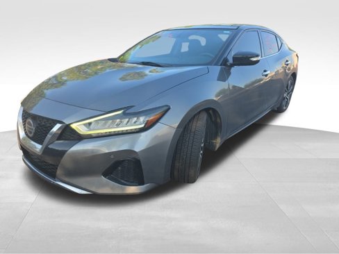 Used 2019 Nissan Maxima 3.5 SL w/ Floor Mat Group image 7