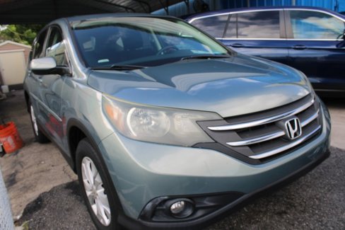 Used 2012 Honda CR-V EX image 4