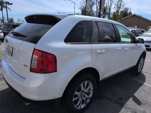 Used 2014 Ford Edge SEL w/ Equipment Group 205A image 6