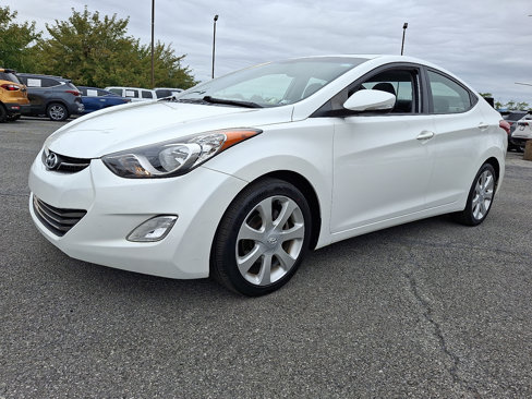Used 2012 Hyundai Elantra Limited image 3