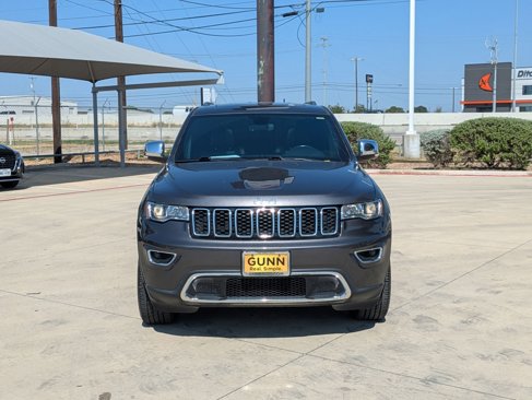 Used 2021 Jeep Grand Cherokee Limited image 8