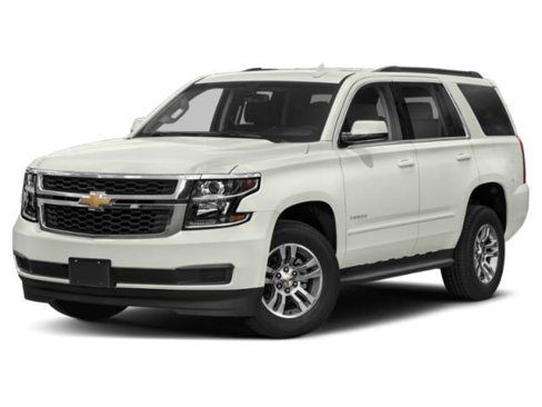 Used 2018 Chevrolet Tahoe LT w/ Off-Road Package image 1