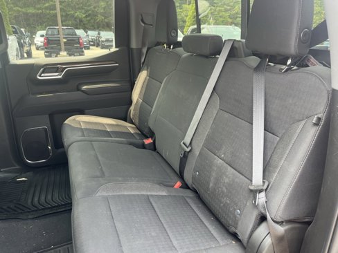Used 2022 Chevrolet Silverado 1500 LT w/ Z71 Off-Road Package image 20