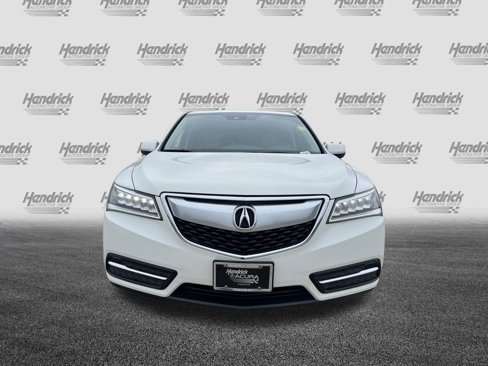 Used 2016 Acura MDX SH-AWD w/ Technology Package image 3