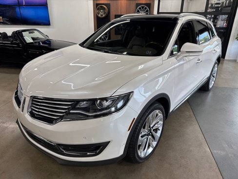 Used 2017 Lincoln MKX Reserve w/ Driver Assistance Package image 15
