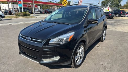 Used 2014 Ford Escape Titanium w/ Equipment Group 401A image 4