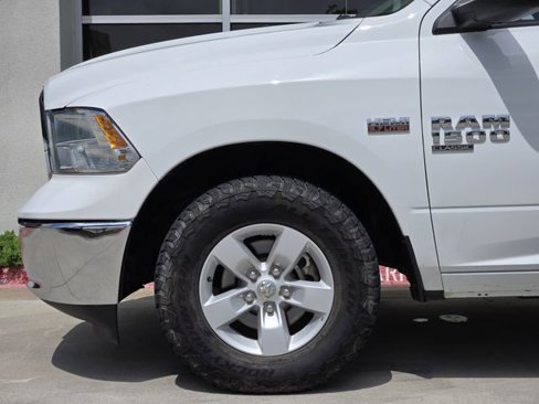 Certified 2022 RAM 1500 Tradesman w/ Popular Equipment Group image 8
