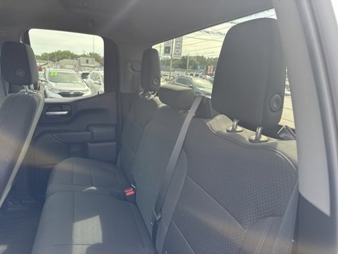 Used 2020 Chevrolet Silverado 1500 Custom w/ Custom Value Package image 20