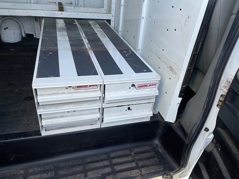 Used 2020 Chevrolet Express 2500 Extended w/ Communications Package image 24