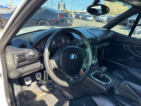 Used 2000 BMW M Coupe image 48