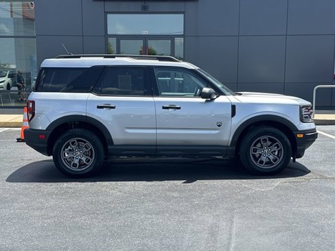 Used 2021 Ford Bronco Sport Big Bend image 2