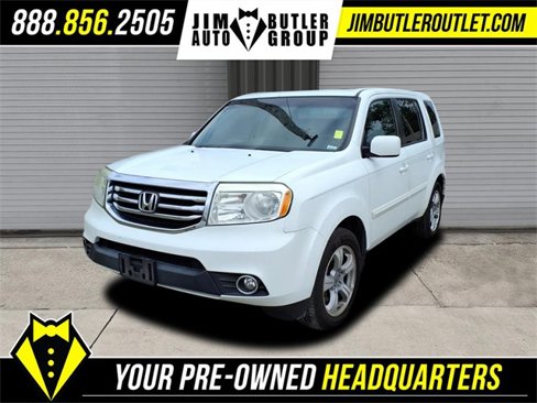 Used 2013 Honda Pilot EX-L image 1