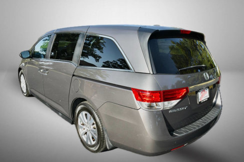 Used 2016 Honda Odyssey EX-L image 4