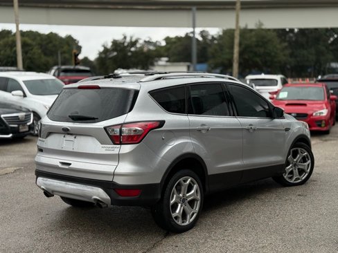 Used 2017 Ford Escape Titanium w/ Equipment Group 301A image 4