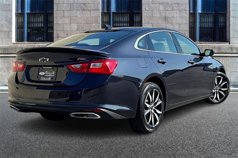 Used 2023 Chevrolet Malibu RS image 11