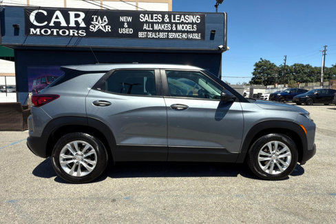 Used 2022 Chevrolet TrailBlazer LS image 4