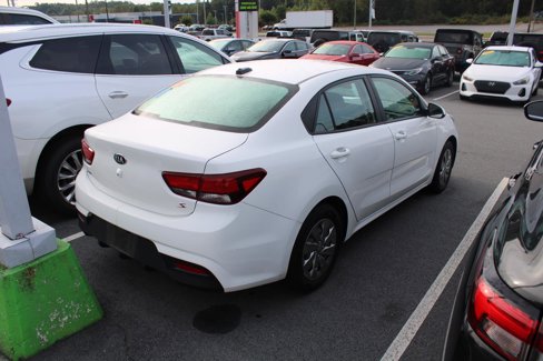 Used 2020 Kia Rio S image 4