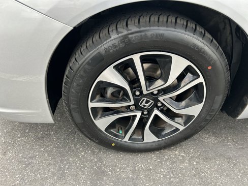 Used 2015 Honda Civic EX image 10