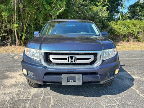 Used 2010 Honda Ridgeline RTS image 4