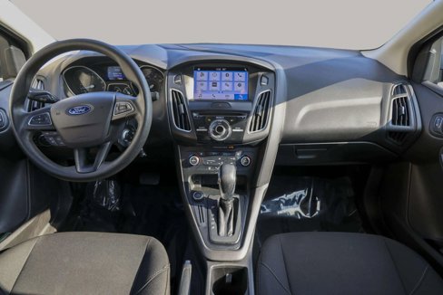 Used 2017 Ford Focus SEL image 16