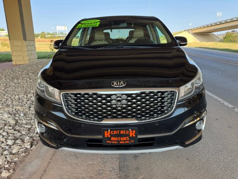 Used 2016 Kia Sedona SX Limited image 8
