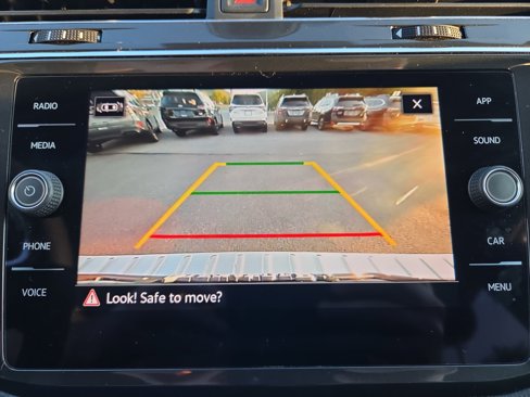 Used 2022 Volkswagen Tiguan SE image 26