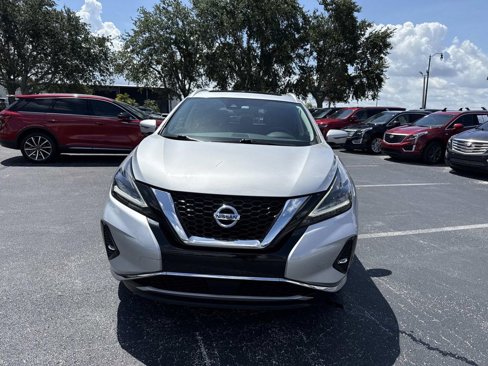 Used 2020 Nissan Murano Platinum image 19