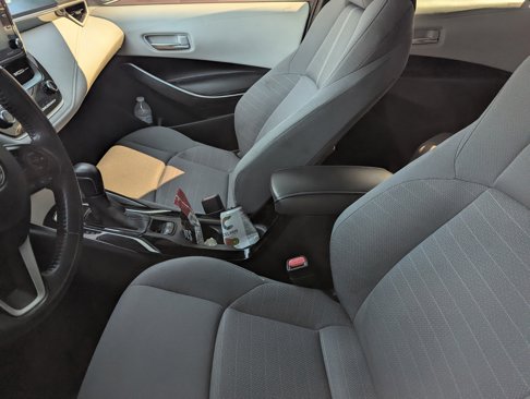 Used 2021 Toyota Corolla SE image 13