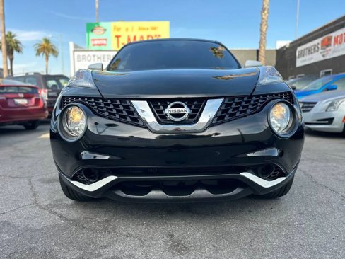 Used 2017 Nissan Juke SV image 5