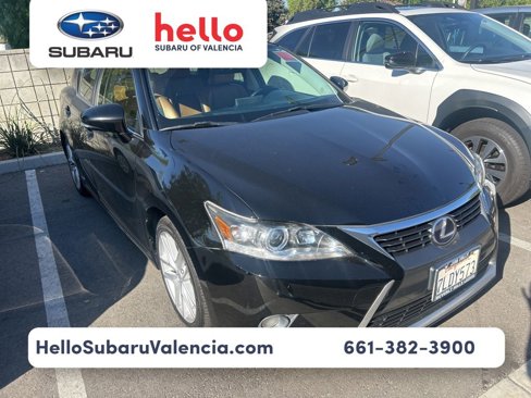 Used 2015 Lexus CT 200h image 1