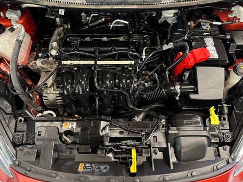 Used 2019 Ford Fiesta SE w/ Equipment Group 201A image 21