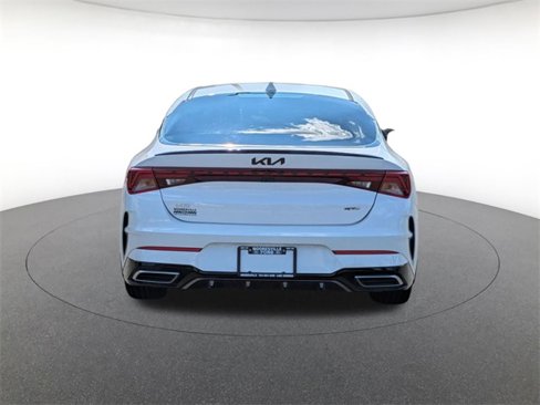 Used 2023 Kia K5 GT-Line w/ GT-Line Premium Package image 4