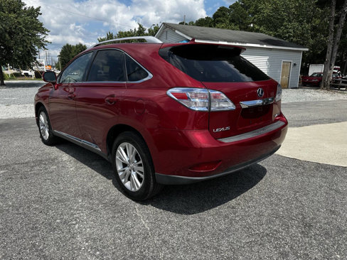Used 2010 Lexus RX 450h AWD image 4
