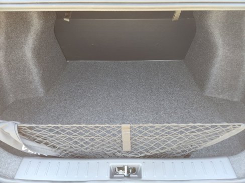 New 2025 Nissan Versa S w/ Trunk Package image 27