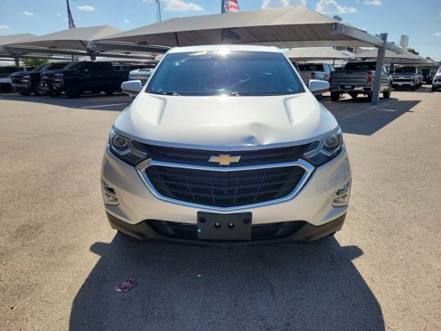 Used 2021 Chevrolet Equinox LT image 6
