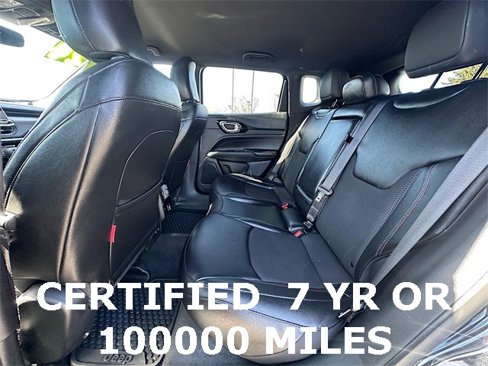Certified 2024 Jeep Compass Trailhawk image 15