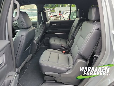New 2026 Chevrolet Traverse LT w/ Driver Confidence Package image 15