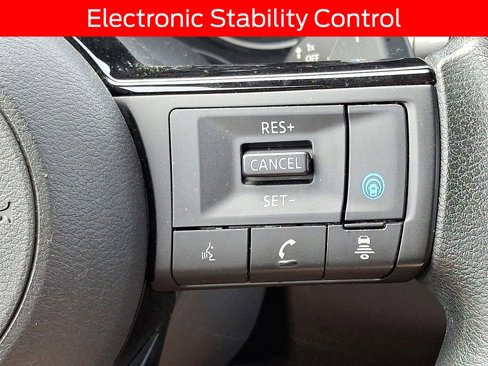 Used 2022 Nissan Rogue SV image 21