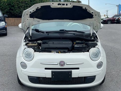 Used 2013 FIAT 500 Pop image 22